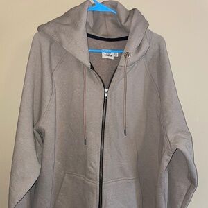 Flint and Tinder men’s hoodie